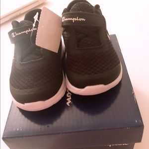 Champion baby shoes